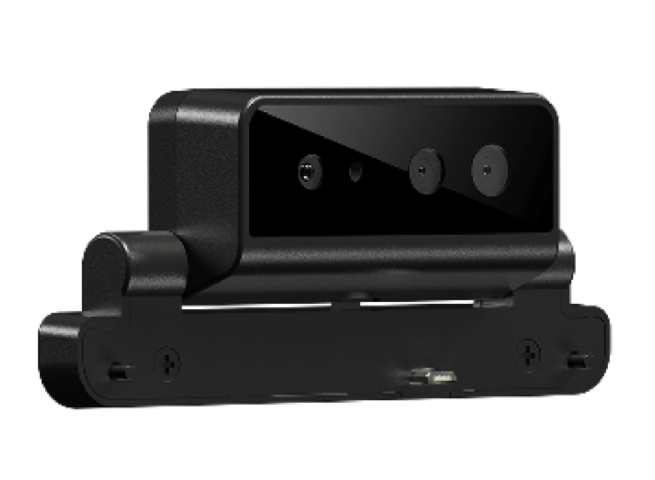 Elo Edge Connect™ 3D Depth Sensing Camera | Black Webcam Elo