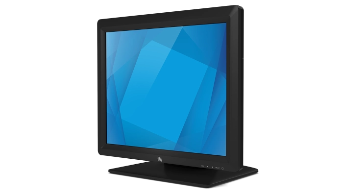 Elo 1517L 15" XGA Class TFT LCD AccuTouch ZB Black Touchscreen Monitor | E144246 Touchscreen Monitor Elo