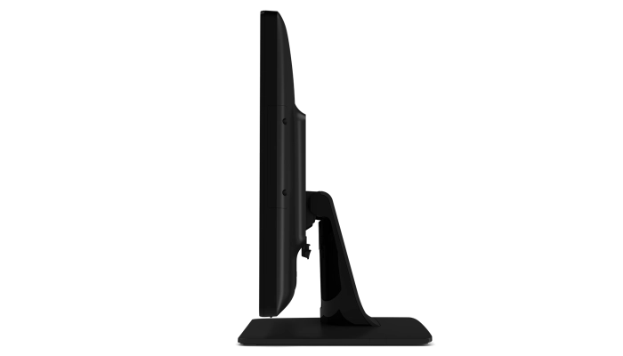 Elo 1517L 15" XGA Class TFT LCD AccuTouch ZB Black Touchscreen Monitor | E144246 Touchscreen Monitor Elo