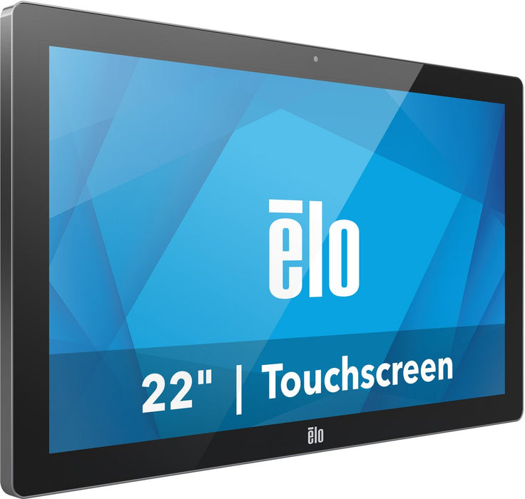 Elo I-Series 5 Steel 22" 10 TP Full HD Android 14 8/64 GB Touchscreen Computer with PoE | E176640 Touchscreen Computer Elo