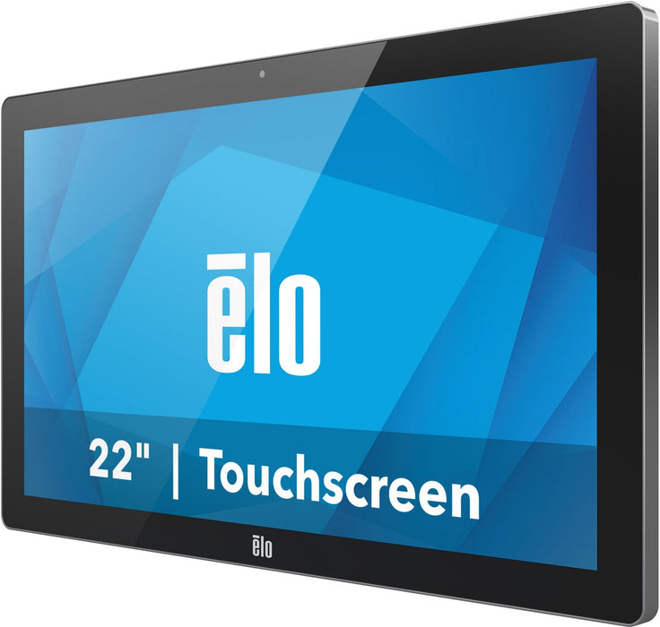 Elo I-Series 5 Steel 22" 10 TP Full HD Android 14 8/64 GB Touchscreen Computer with PoE | E176640 Touchscreen Computer Elo