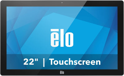 Elo I-Series 5 Steel 22" 10 TP Full HD Android 14 8/64 GB Touchscreen Computer with PoE | E176640 Touchscreen Computer Elo