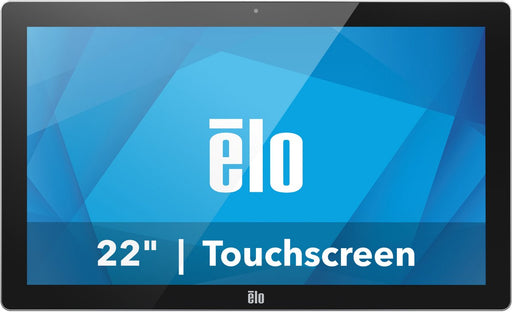 Elo I-Series 5 Steel 22" 10 TP Full HD Android 14 8/64 GB Touchscreen Computer with PoE | E176640 Touchscreen Computer Elo