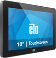 Elo Touch Solutions I-Series 5 Steel 10.1" Android 14 8/64 GB Touchscreen Computer with PoE | E177025 Touchscreen Computer Elo