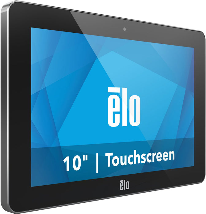 Elo Touch Solutions I-Series 5 Steel 10.1" Android 14 8/64 GB Touchscreen Computer with PoE | E177025 Touchscreen Computer Elo