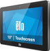 Elo Touch Solutions I-Series 5 Steel 10.1" Android 14 8/64 GB Touchscreen Computer with PoE | E177025 Touchscreen Computer Elo