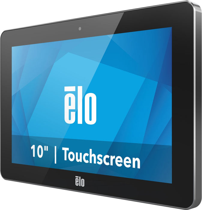 Elo Touch Solutions I-Series 5 Steel 10.1" Android 14 8/64 GB Touchscreen Computer Without PoE | E177215 Touchscreen Computer Elo