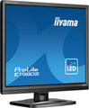 iiyama ProLite E1980S-B1 19" 75Hz 3ms SXGA LED-Backlit Monitor Desktop Monitor iiyama