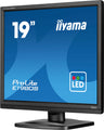 iiyama ProLite E1980S-B1 19" 75Hz 3ms SXGA LED-Backlit Monitor Desktop Monitor iiyama