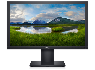Dell E2020H 20" 60Hz 5ms HD+ Desktop Monitor Desktop Monitors Dell