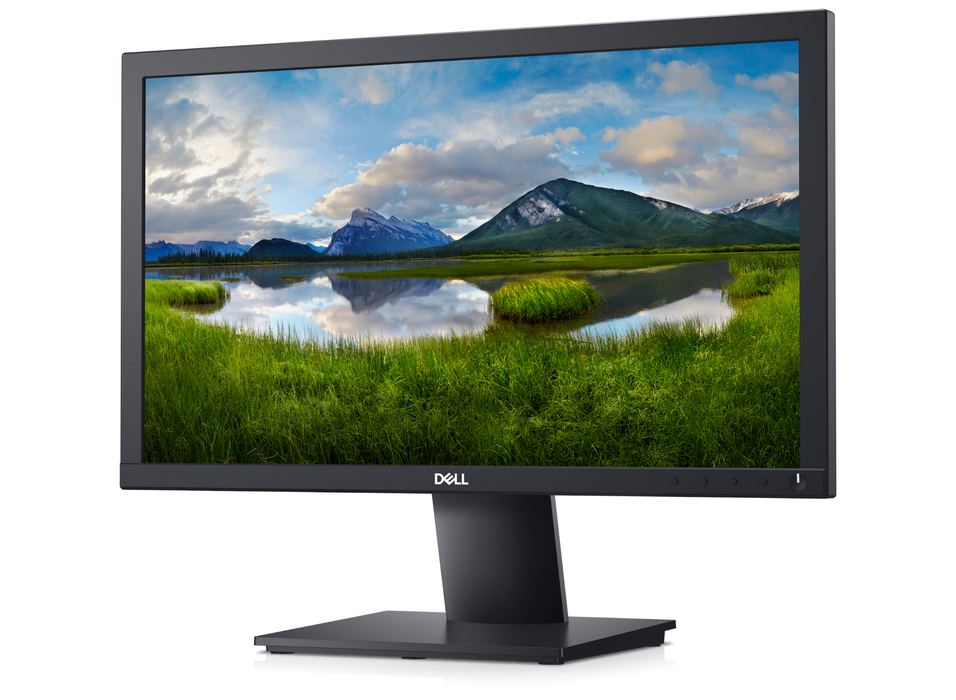 Dell E2020H 20" 60Hz 5ms HD+ Desktop Monitor Desktop Monitors Dell