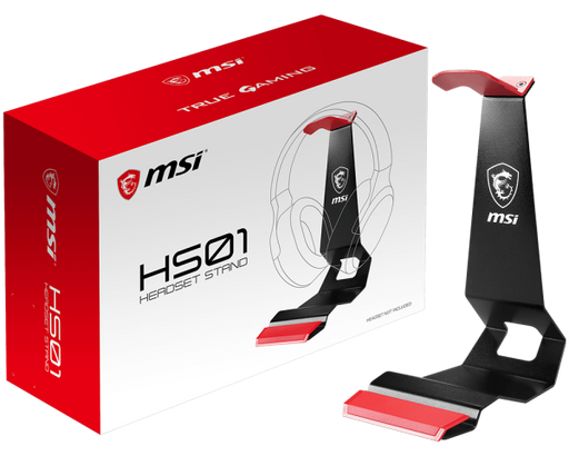 MSI HS01 Gaming Headset Stand E22-GA60010-CLA