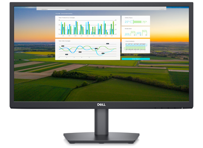 Dell E2222H 21.45" 60Hz 5ms Full HD Desktop Monitor Desktop Monitor Dell