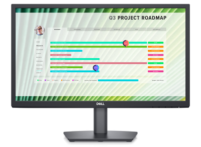 Dell E2223HV 21.45" 60Hz 8ms Full HD Desktop Monitor Desktop Monitor Dell