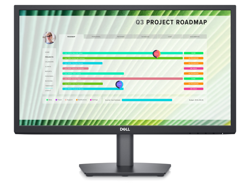 Dell E2223HV 21.45" 60Hz 8ms Full HD Desktop Monitor Desktop Monitor Dell