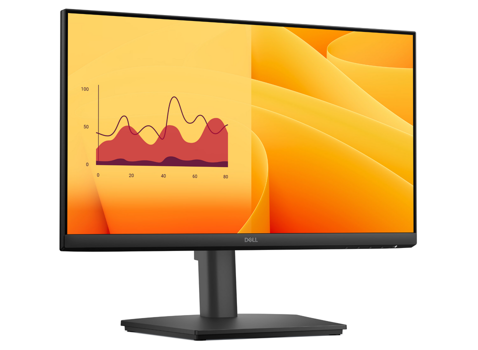 Dell E2225HSM 22" 100Hz 5ms Full HD Adjustable Stand Monitor Desktop Monitors Dell