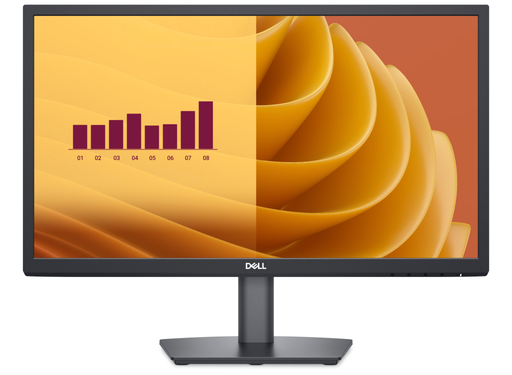 Dell E2225H 21" 75Hz 5ms Full HD Desktop Monitor Desktop Monitor Dell