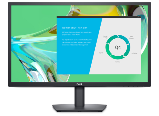 Dell E2422HN 23.8" 60Hz 5ms Full HD Desktop Monitor Desktop Monitors Dell