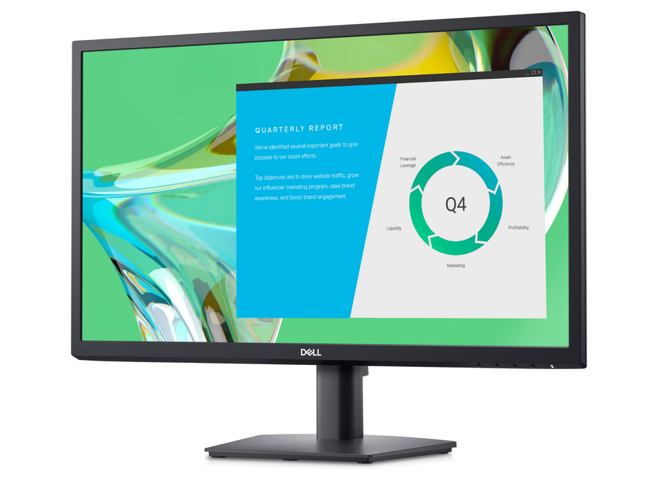 Dell E2422HN 24" 60Hz 5ms Full HD Desktop Monitor Desktop Monitors Dell