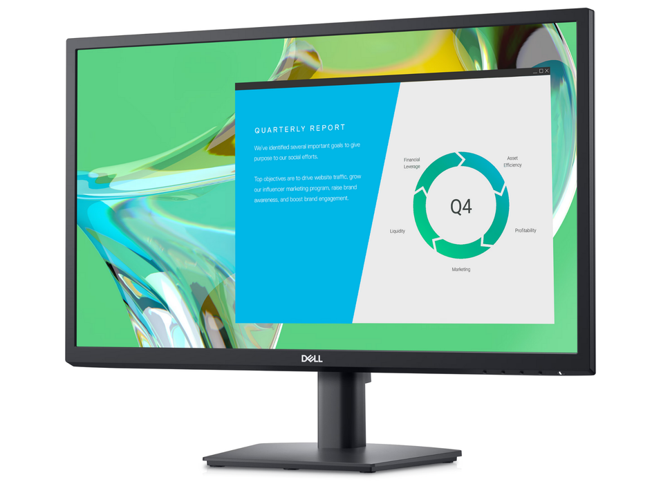 Dell E2422HN 23.8" 60Hz 5ms Full HD Desktop Monitor Desktop Monitors Dell