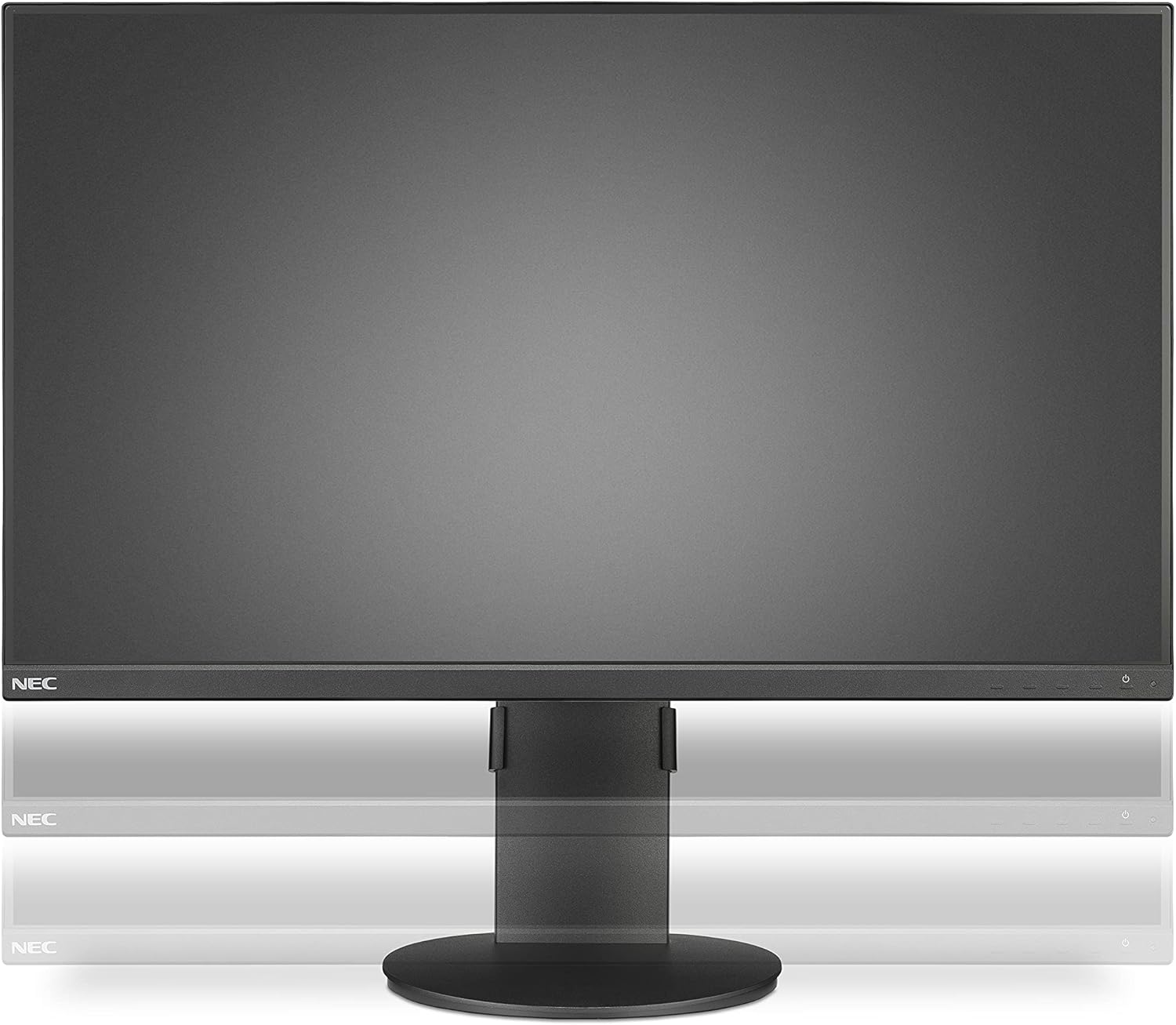 NEC MultiSync® 24" Desktop Monitor | E243F BK Desktop Monitor NEC
