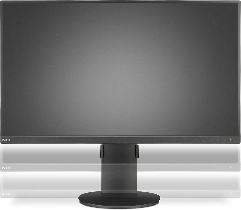 NEC MultiSync® E243F 24" Desktop Monitor with USB-C Connectivity