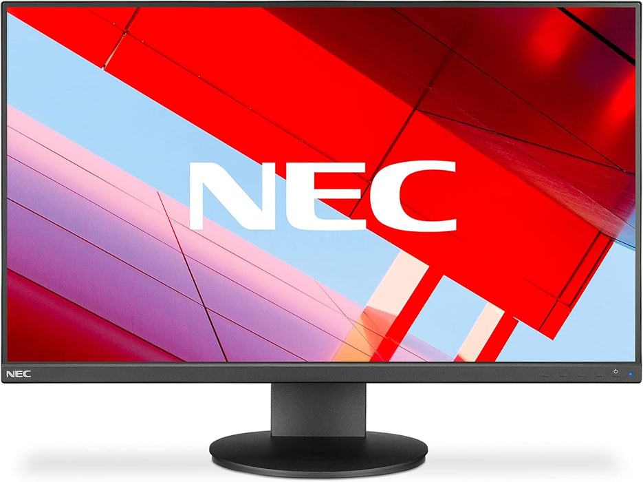 NEC MultiSync® E243F 24" Desktop Monitor with USB-C Connectivity