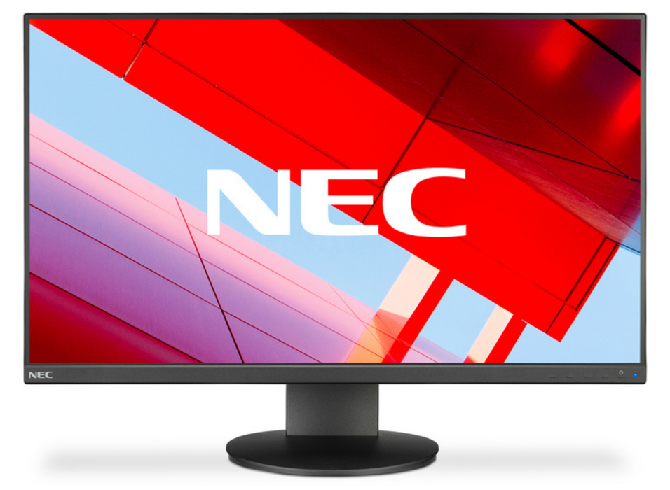 NEC MultiSync E243F 24" 60Hz Full HD LCD Desktop Monitor Desktop Monitor NEC