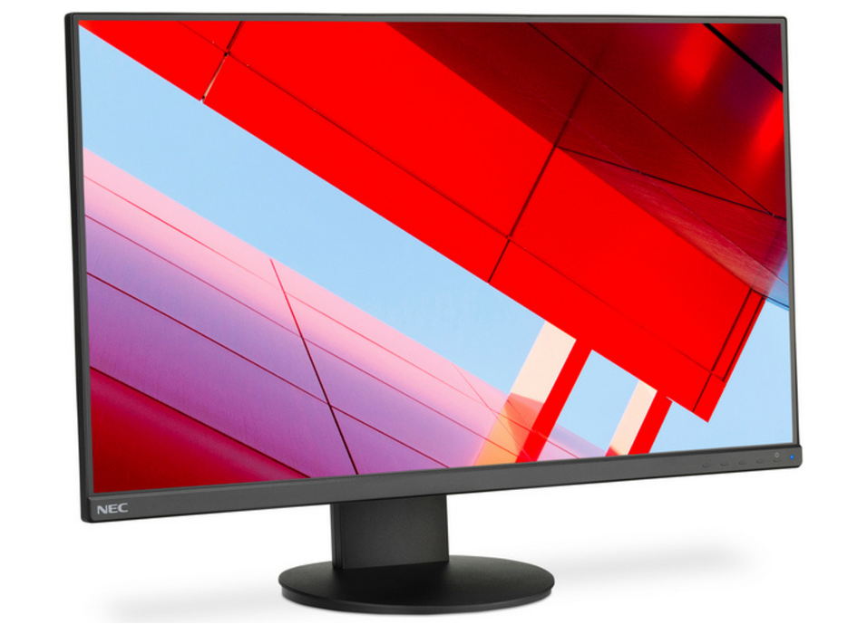 NEC MultiSync E243F 24" 60Hz Full HD LCD Desktop Monitor Desktop Monitor NEC