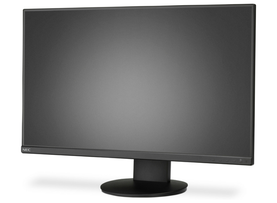 NEC MultiSync E243F 24" 60Hz Full HD LCD Desktop Monitor Desktop Monitor NEC