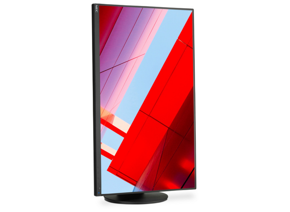 NEC MultiSync E243F 24" 60Hz Full HD LCD Desktop Monitor Desktop Monitor NEC