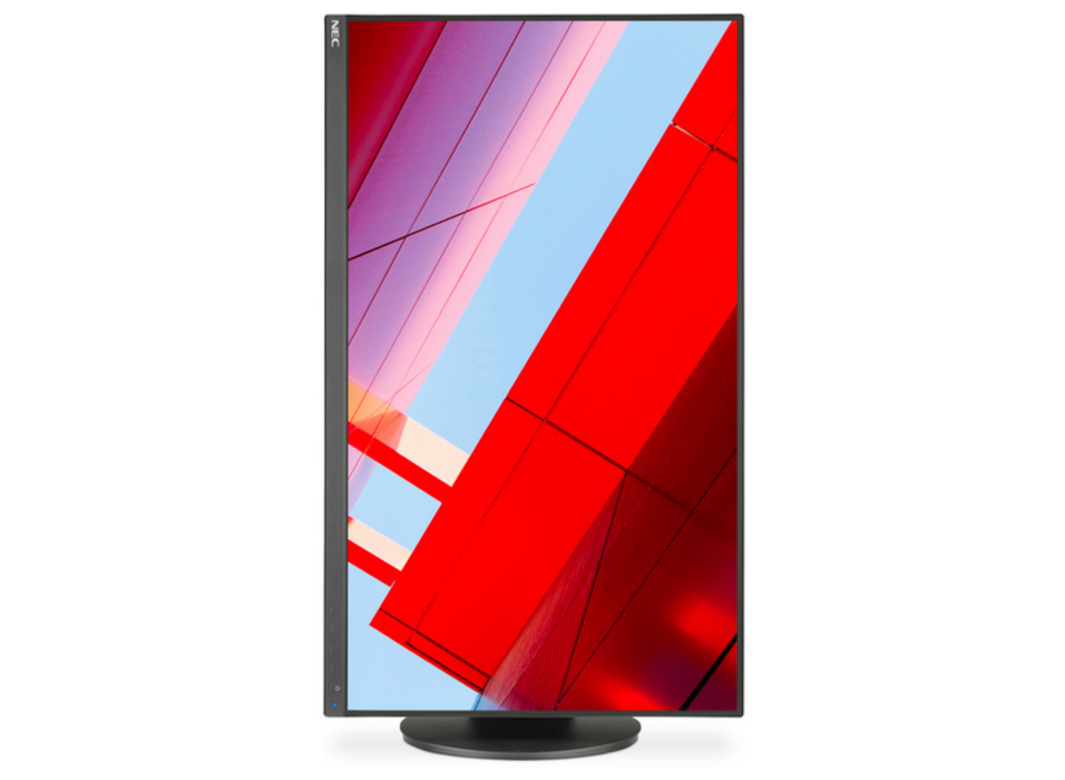 NEC MultiSync E243F 24" 60Hz Full HD LCD Desktop Monitor Desktop Monitor NEC