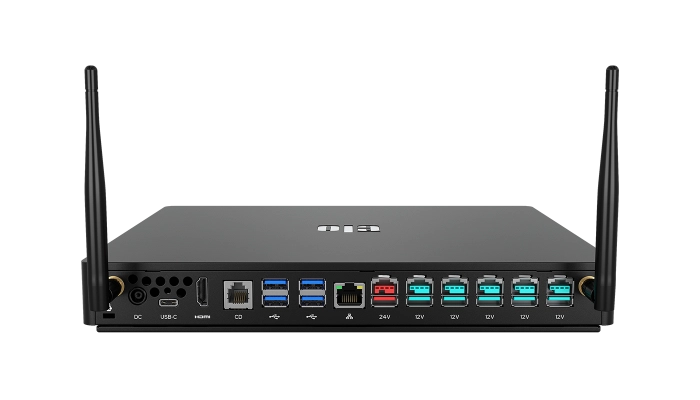 EloPOS Pack 2 No OS Intel Core i5-14500T 8GB Ram 256GB SSD Booksize PC | E262189 POS System Elo