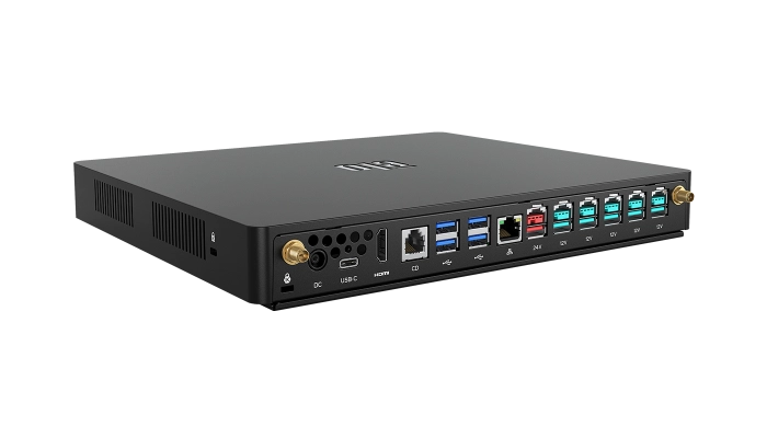 EloPOS Pack 2 No OS Intel Core i5-14500T 8GB Ram 256GB SSD Booksize PC | E262189 POS System Elo