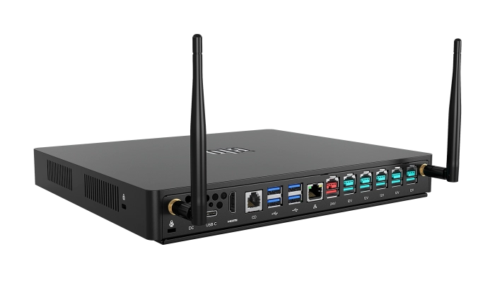 EloPOS Pack 2 No OS Intel Core i5-14500T 8GB Ram 256GB SSD Booksize PC | E262189 POS System Elo