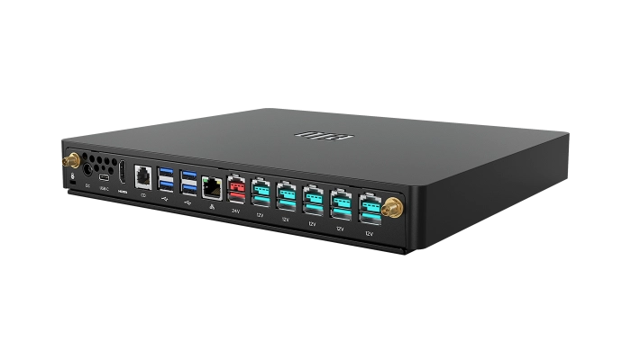 EloPOS Pack 2 No OS Intel Core i5-14500T 8GB Ram 256GB SSD Booksize PC | E262189 POS System Elo