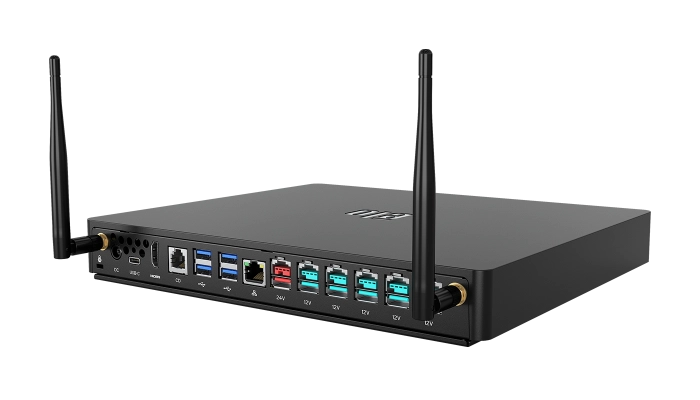 EloPOS Pack 2 No OS Intel Core i5-14500T 8GB Ram 256GB SSD Booksize PC | E262189 POS System Elo