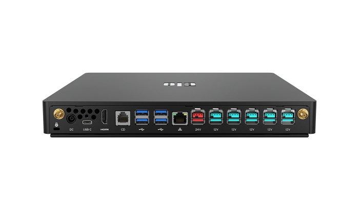 EloPOS Pack 2 No OS Intel Core i5-14500T 8GB Ram 256GB SSD Booksize PC | E262189 POS System Elo