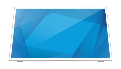 Elo 2770L 27" FHD Class TFT-LCD White Touchscreen Monitor | E266381 Touchscreen Monitor Elo