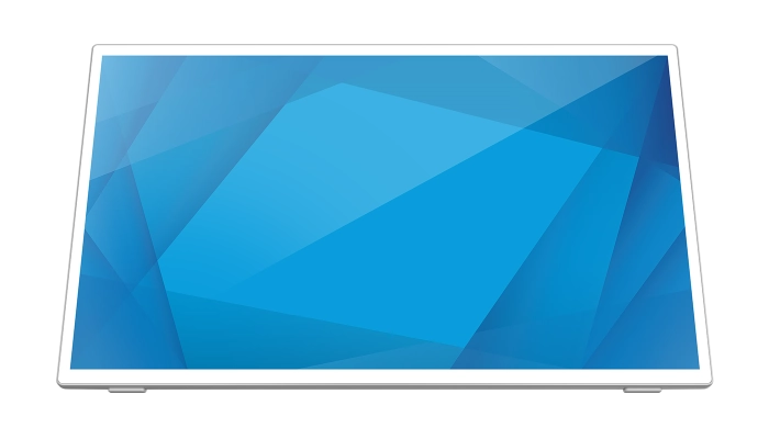 Elo 2770L 27" FHD Class TFT-LCD White Touchscreen Monitor | E266381 Touchscreen Monitor Elo