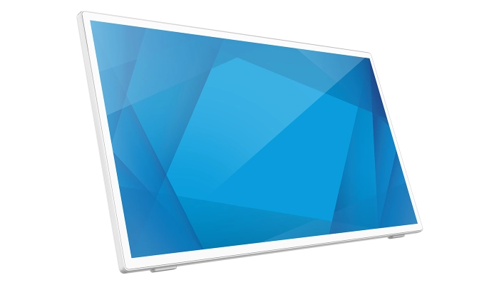 Elo 2770L 27" FHD Class TFT-LCD White Touchscreen Monitor | E266381 Touchscreen Monitor Elo