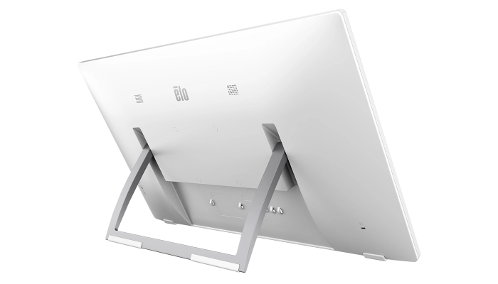 Elo 2770L 27" FHD Class TFT-LCD White Touchscreen Monitor | E266381 Touchscreen Monitor Elo
