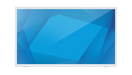 Elo 2770L 27" FHD Class TFT-LCD White Touchscreen Monitor | E266381 Touchscreen Monitor Elo