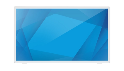 Elo 2770L 27" FHD Class TFT-LCD White Touchscreen Monitor | E266381 Touchscreen Monitor Elo