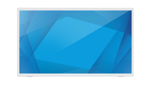 Elo 2770L 27" FHD Class TFT-LCD White Touchscreen Monitor | E266381 Touchscreen Monitor Elo