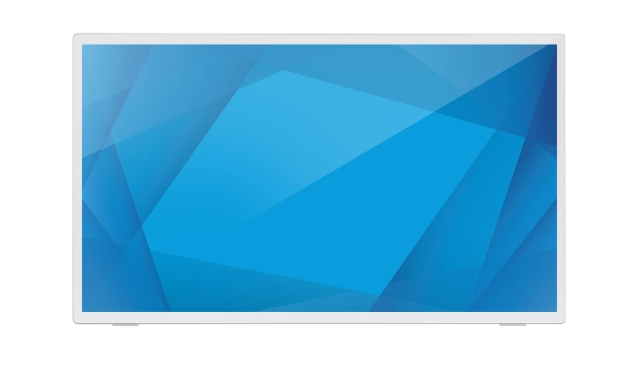 Elo 2770L 27" FHD Class TFT-LCD White Touchscreen Monitor | E266381 Touchscreen Monitor Elo