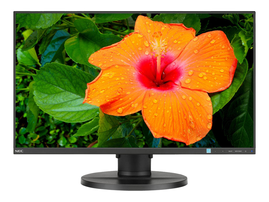 NEC MultiSync® E271N 27" Narrow Bezel Desktop Monitor with IPS Panel