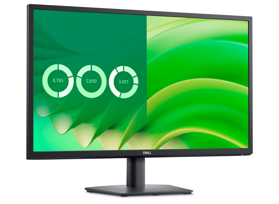 DELL E2725H 27" 75Hz 5ms Full HD Desktop Monitor Desktop Monitor Dell
