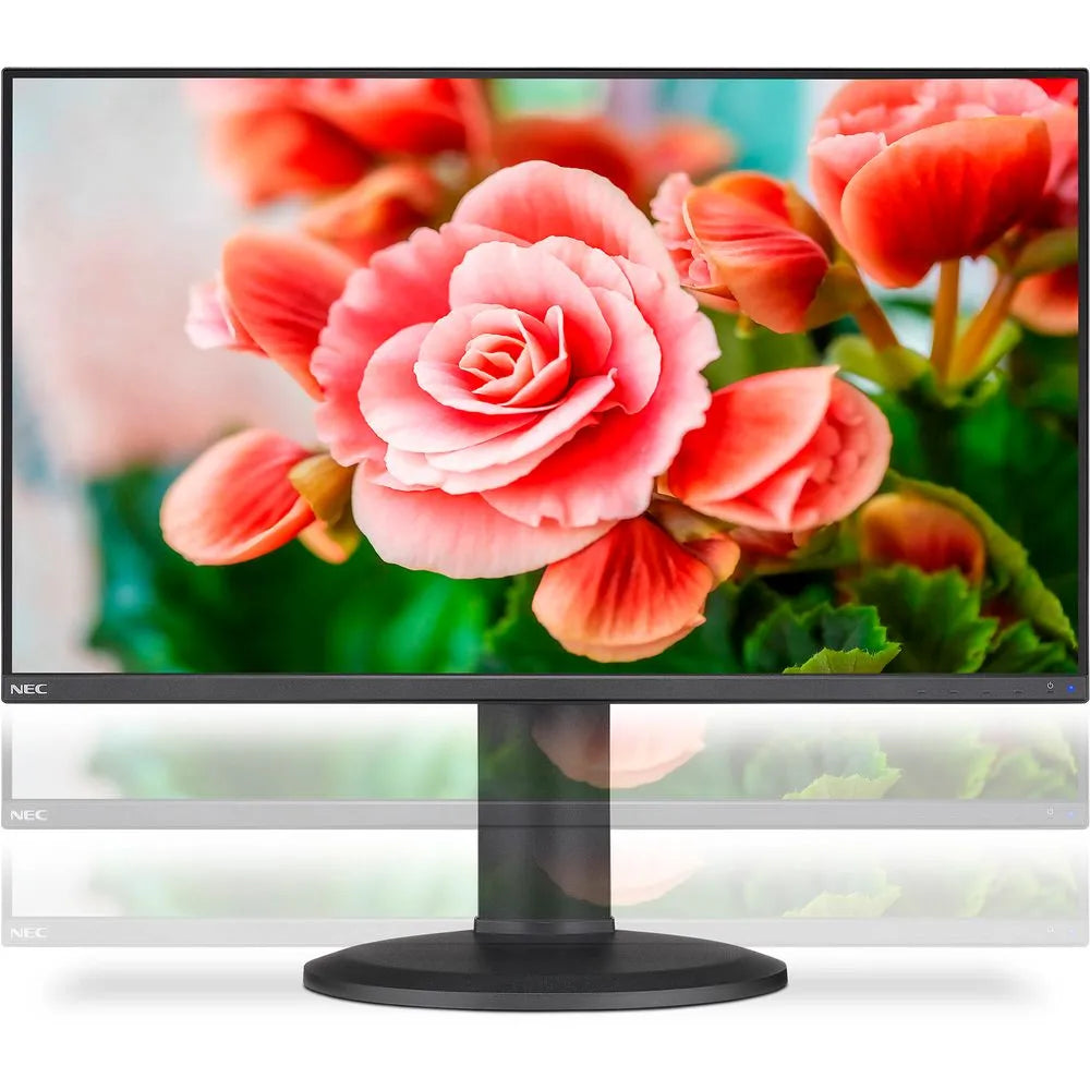NEC MultiSync® 27" FHD IPS Desktop Monitor | E273F BK Desktop Monitor NEC