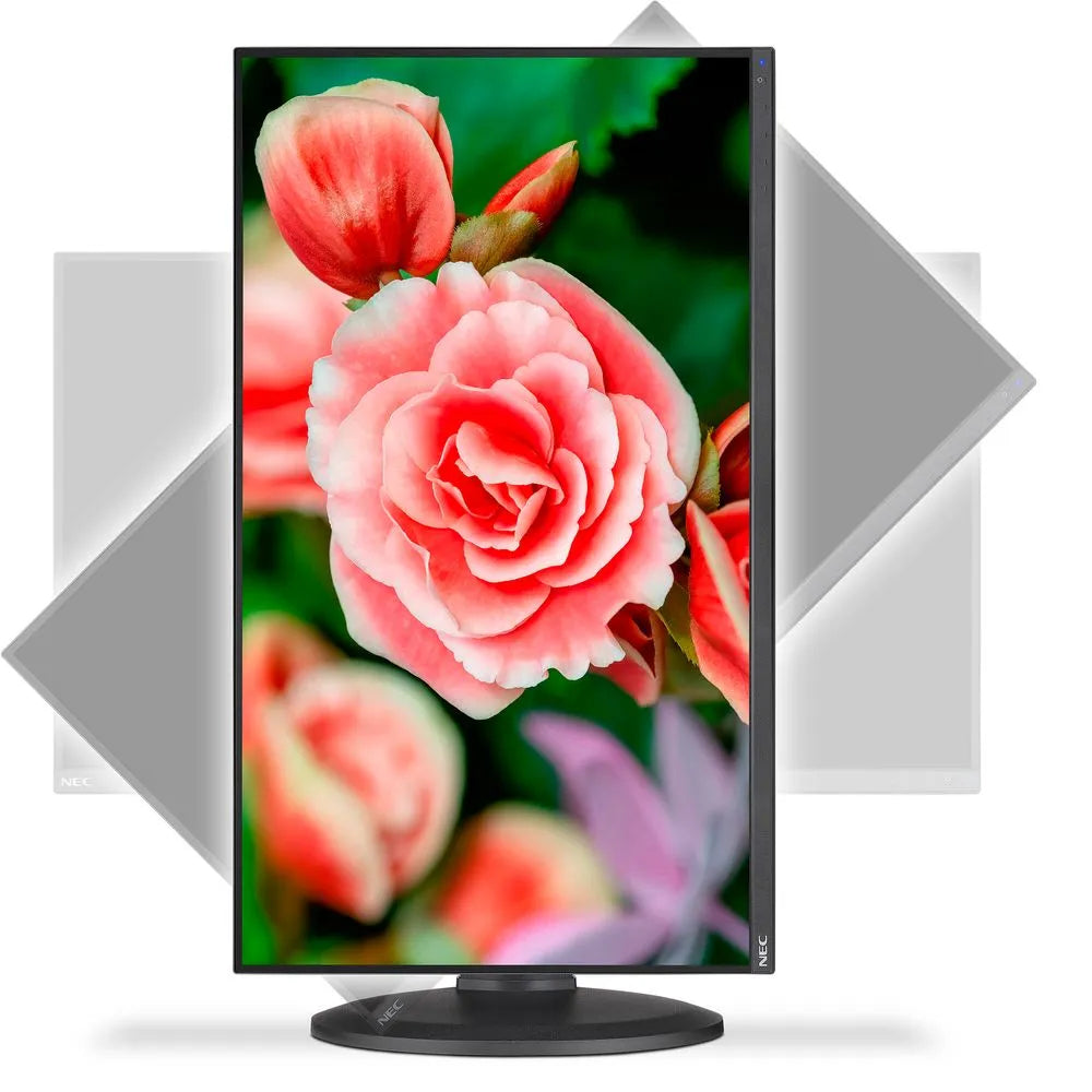 NEC MultiSync® 27" FHD IPS Desktop Monitor | E273F BK Desktop Monitor NEC